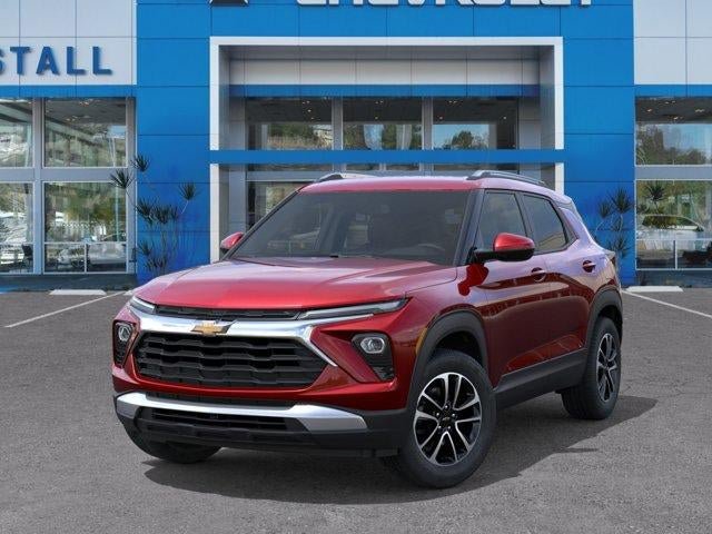 New 2026 Chevrolet TrailBlazer LT w/ LT Cold Weather Package FWD image 6