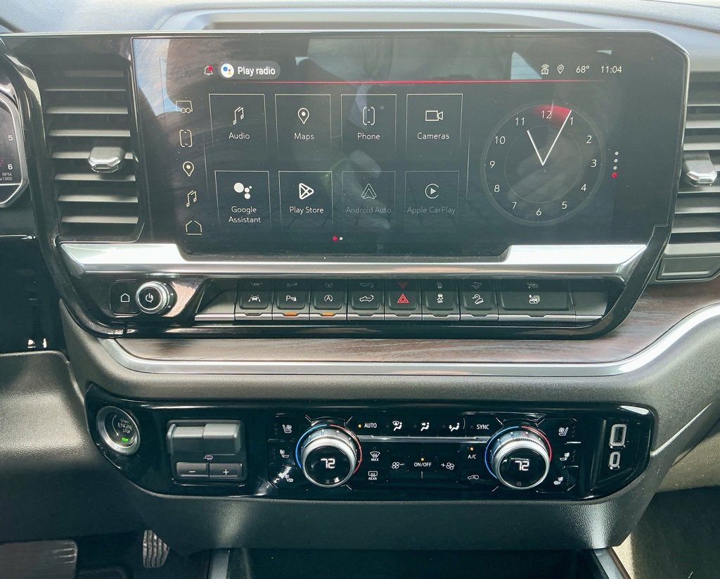 Used 2024 GMC Sierra 1500 SLT w/ SLT Premium Plus Package image 38