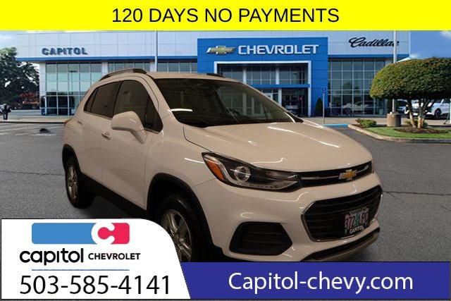 Used 2019 Chevrolet Trax LT w/ LT Convenience Package AWD/4WD image 1
