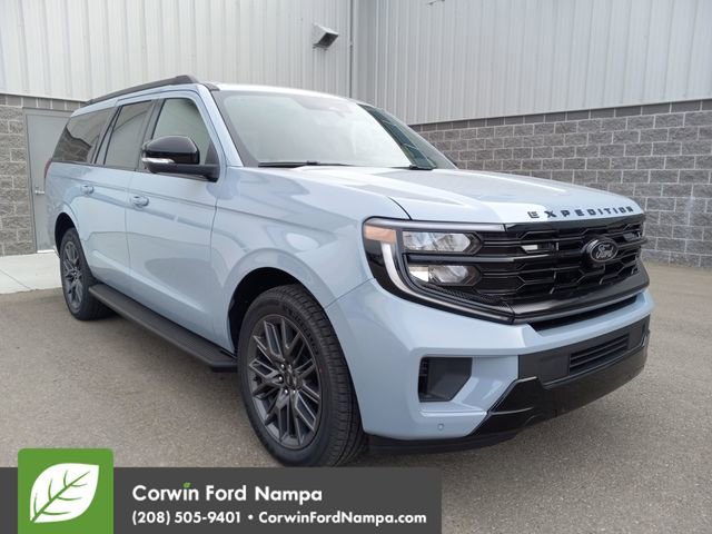 New 2026 Ford Expedition Max Platinum w/ Stealth Appearance Package 360° Tour
