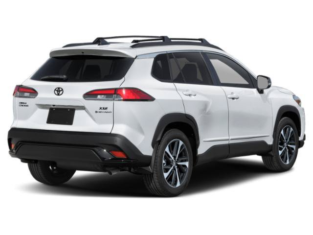 New 2025 Toyota Corolla Cross AWD Hybrid w/ Convenience Package image 5