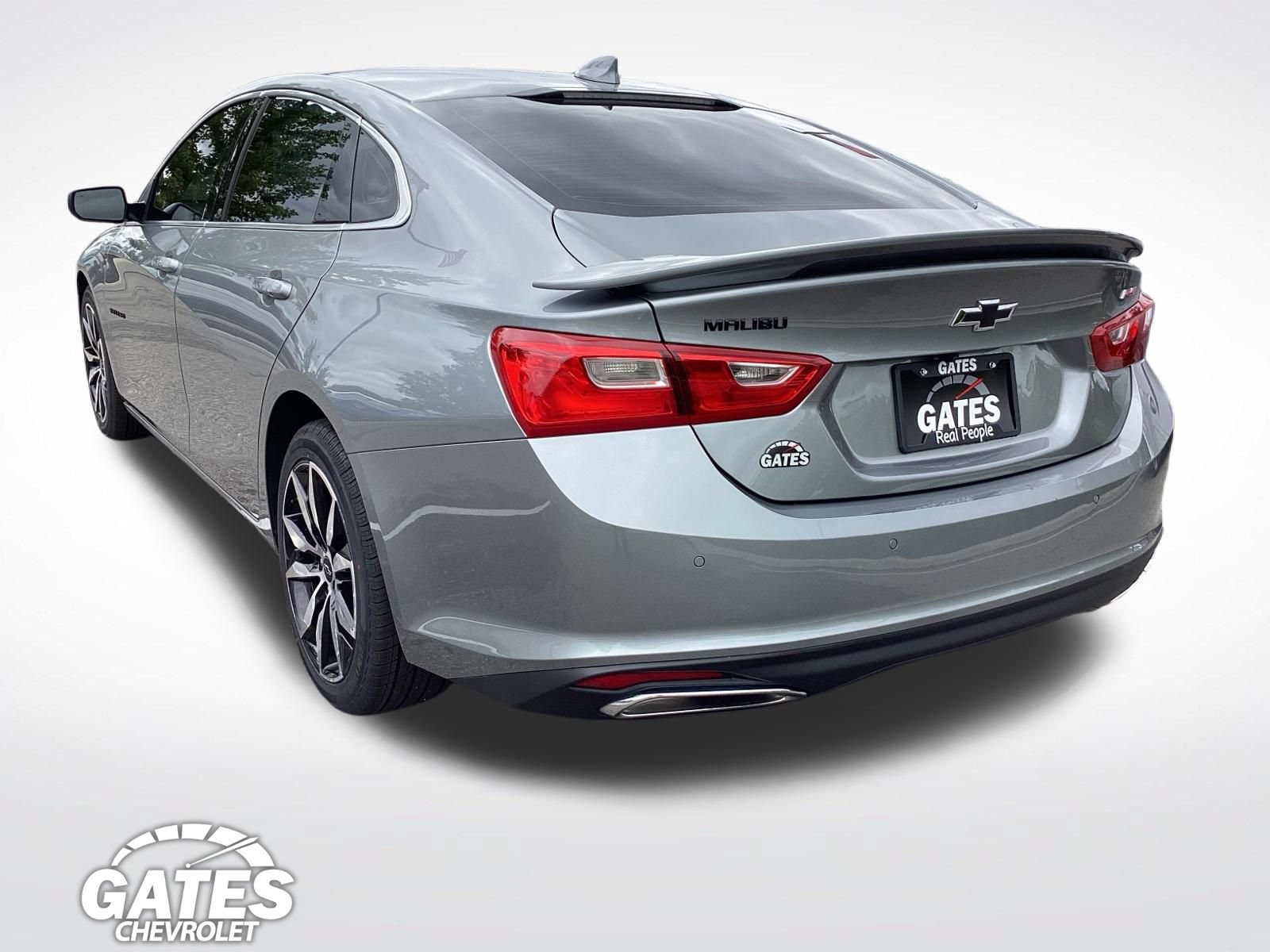 Used 2024 Chevrolet Malibu RS FWD image 7