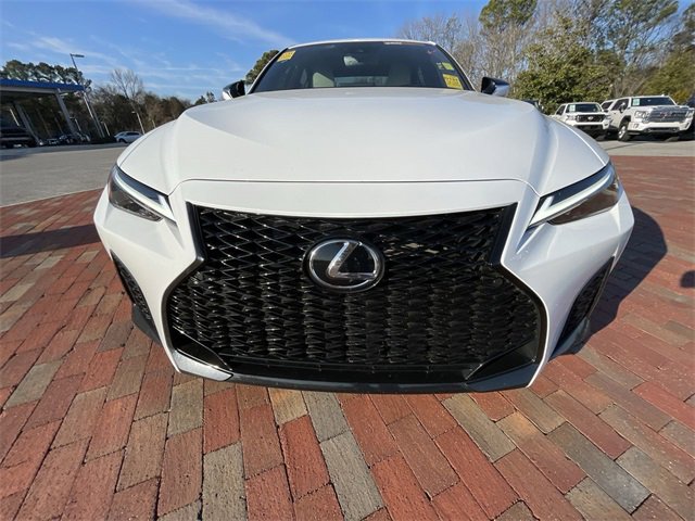 Used 2024 Lexus IS 300 F Sport image 3