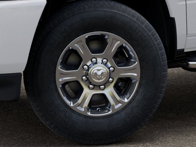 New 2026 RAM 2500 Big Horn AWD/4WD image 9