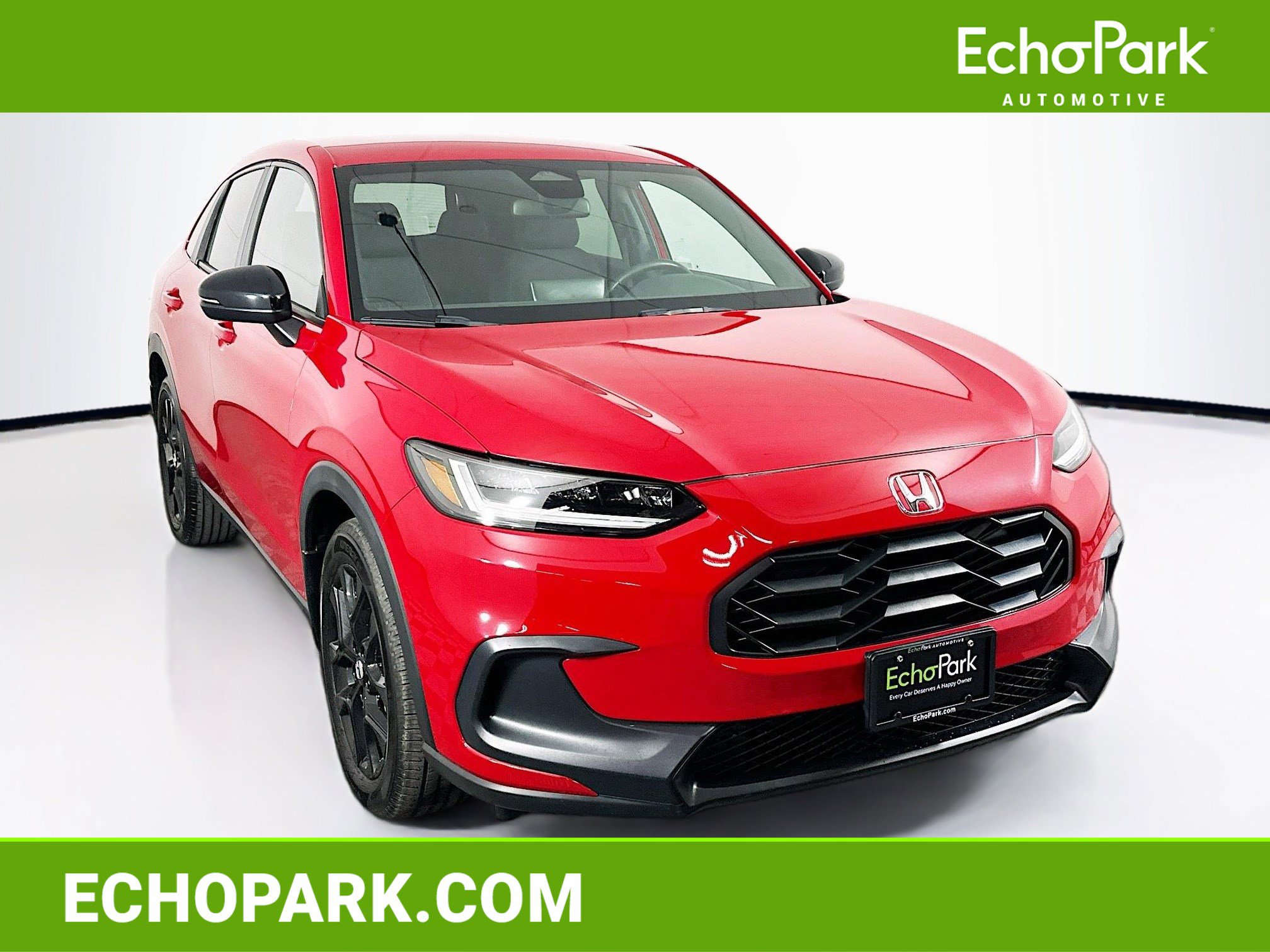 Used 2024 Honda HR-V Sport image 1