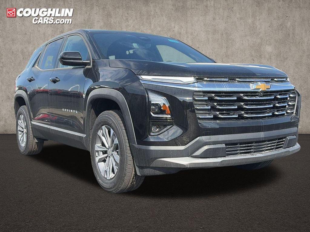 New 2026 Chevrolet Equinox LT FWD image 8