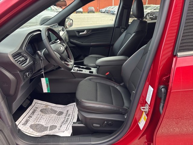 New 2025 Ford Escape ST-Line w/ Equipment Group 301A image 27