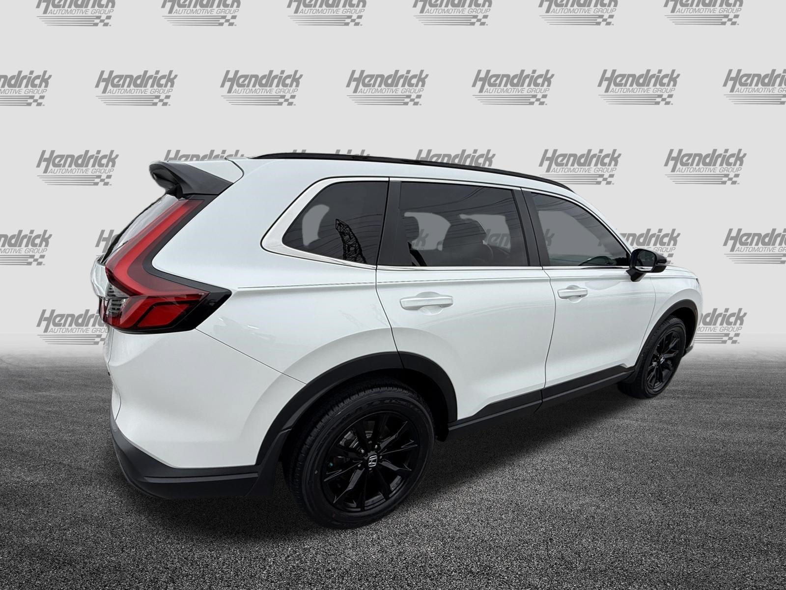 Used 2024 Honda CR-V Sport-L image 10