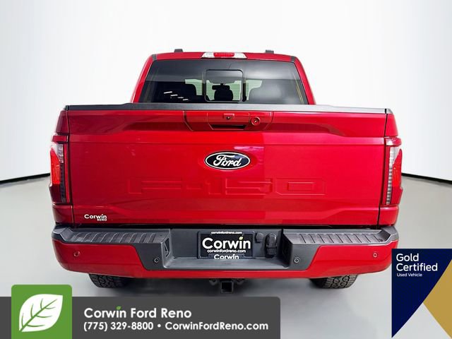 Certified 2024 Ford F150 XLT w/ Equipment Group 302A MID image 9