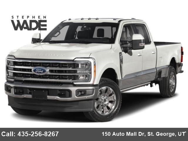 Used 2025 Ford F350 King Ranch w/ Tremor Off-Road Package