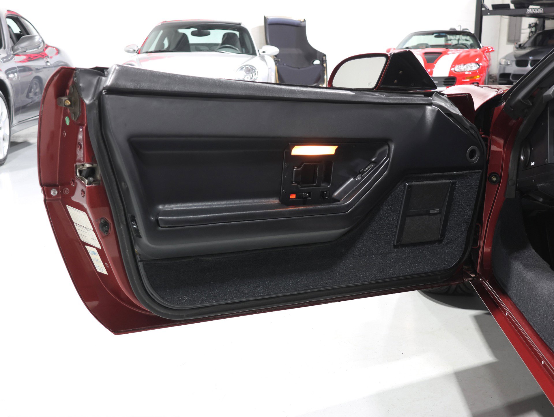 Used 1988 Chevrolet Corvette Convertible image 24