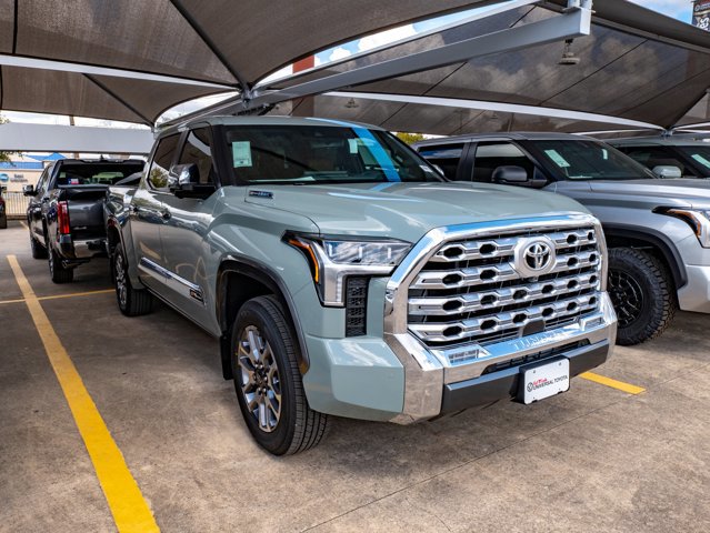 New 2026 Toyota Tundra 1794 Edition image 4