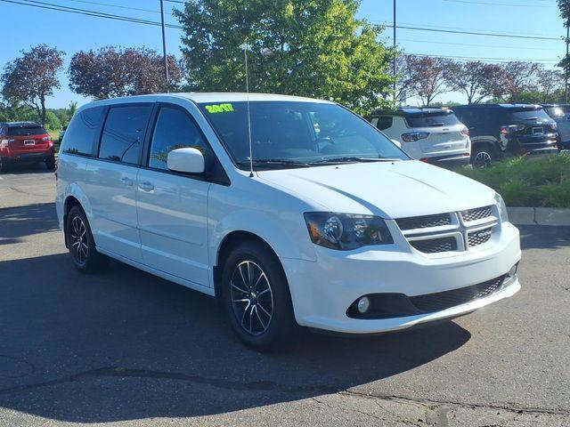 Certified 2017 Dodge Grand Caravan GT w/ Mopar Premium Addition Group FWD image 3