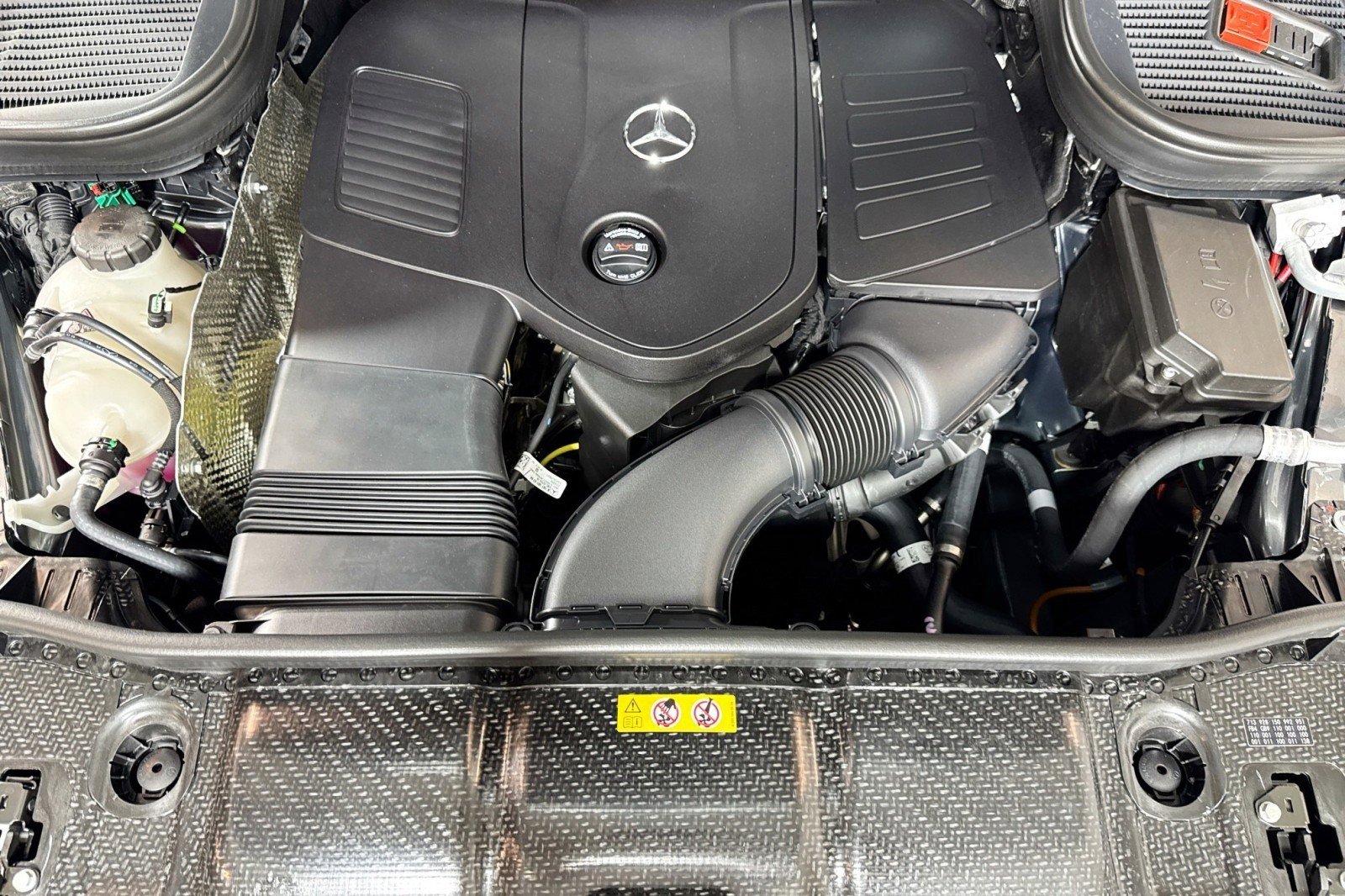 New 2026 Mercedes-Benz GLE 450e 4MATIC image 28