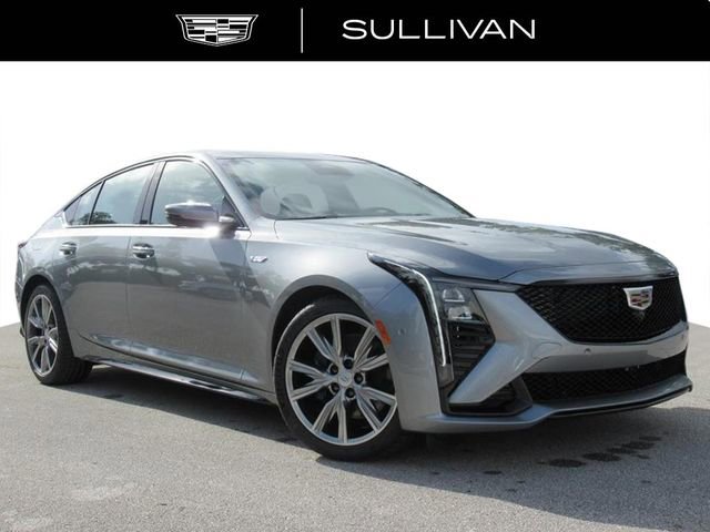 New 2026 Cadillac CT5 V
