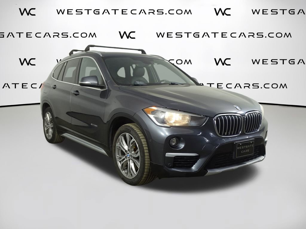 Used 2017 BMW X1 xDrive28i