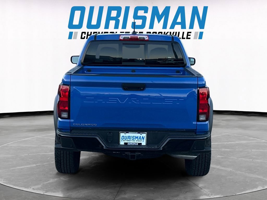 New 2026 Chevrolet Colorado Trail Boss image 5