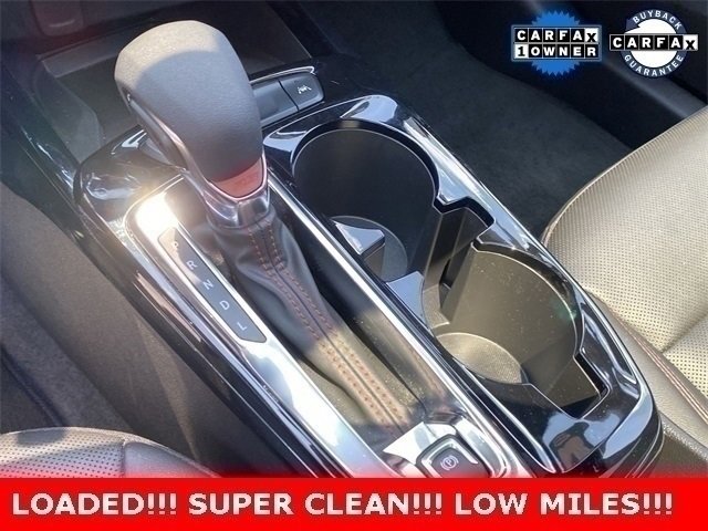 Certified 2024 Chevrolet Trax RS w/ Sunroof Package image 15