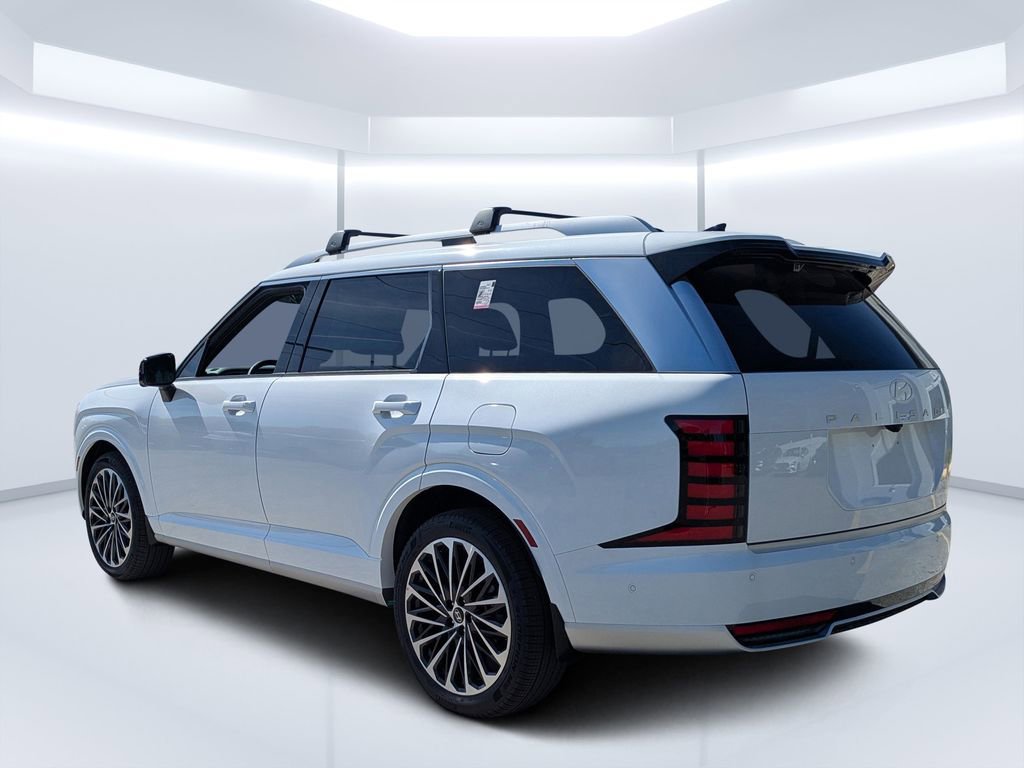 New 2026 Hyundai Palisade Calligraphy image 5