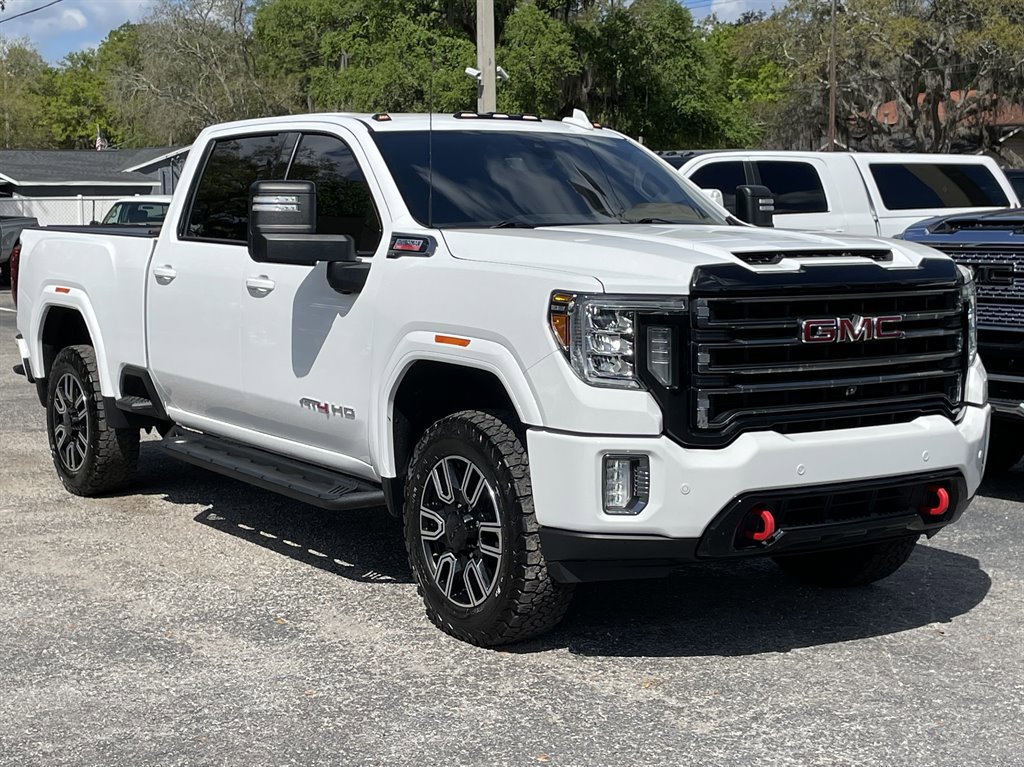 Used 2020 GMC Sierra 2500 AT4 w/ AT4 Premium Package image 11