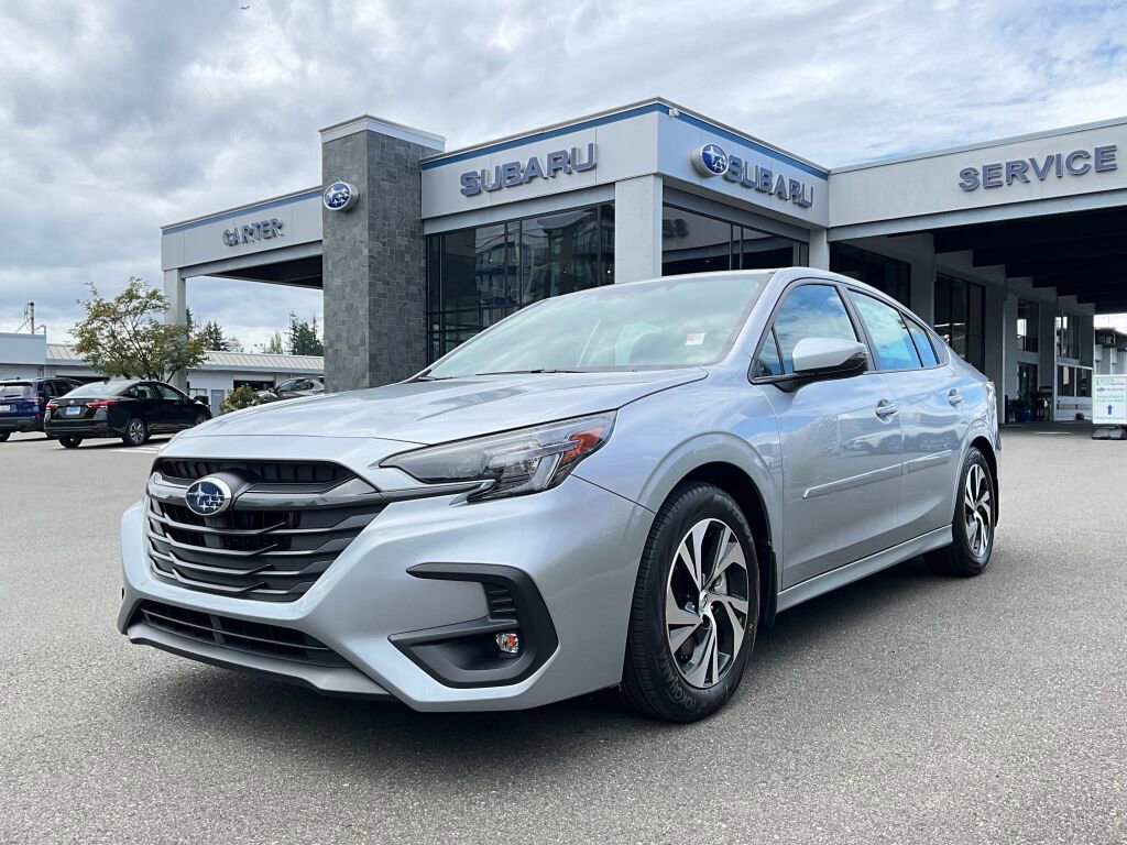 New 2025 Subaru Legacy Premium image 4