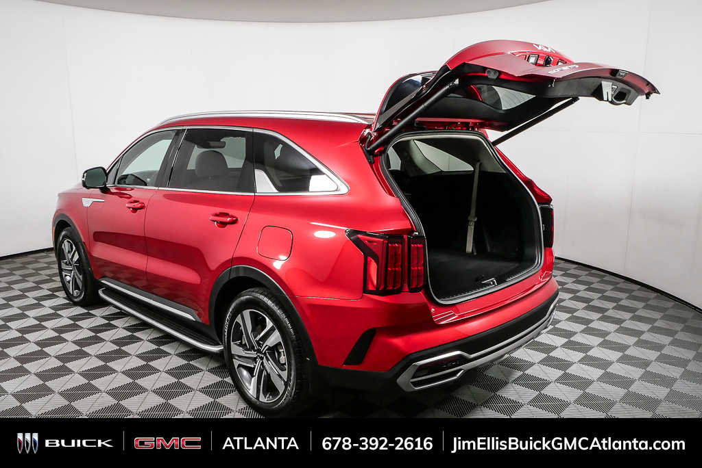 Used 2023 Kia Sorento SX Prestige image 36