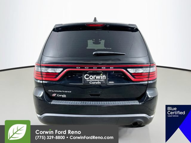 Used 2018 Dodge Durango SXT w/ 3rd Row Seating Group AWD/4WD image 8