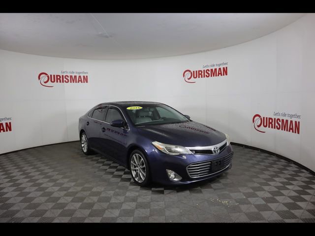 Used 2014 Toyota Avalon XLE Touring FWD image 12
