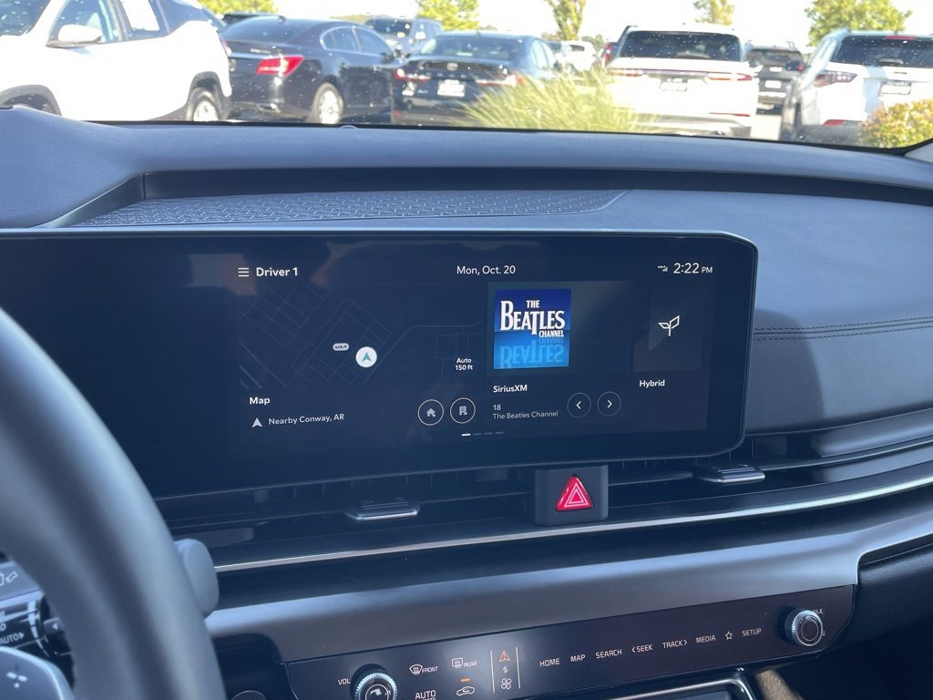 New 2026 Kia Carnival SX Prestige image 15