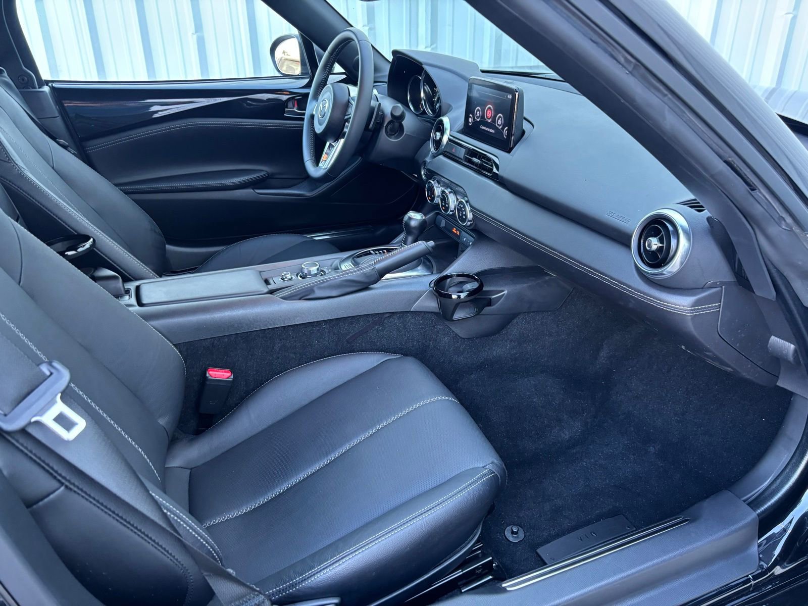 Certified 2022 MAZDA MX-5 Miata Grand Touring image 28