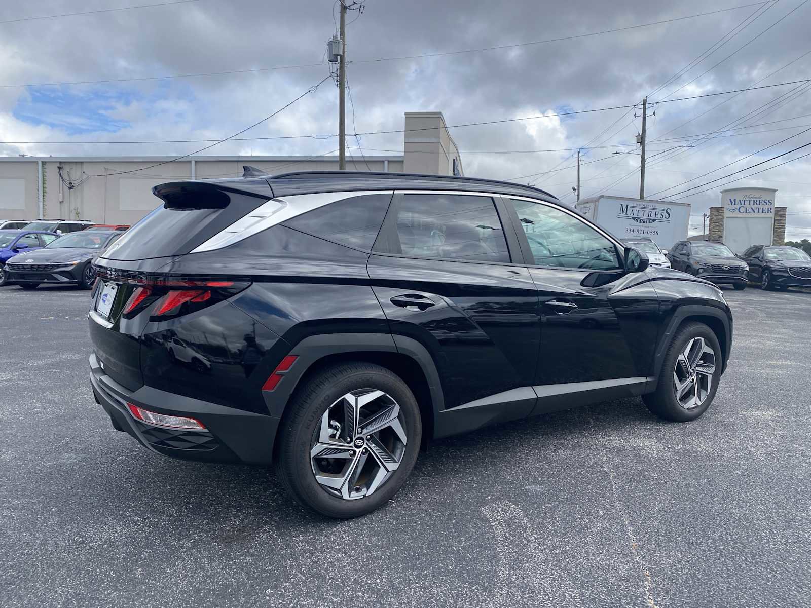 Certified 2024 Hyundai Tucson SEL image 5