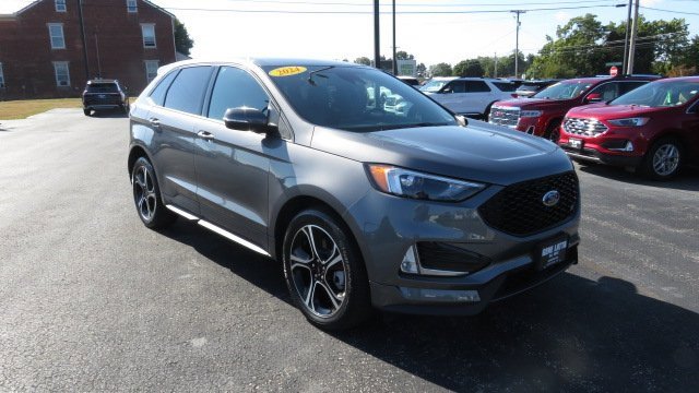 Used 2024 Ford Edge ST