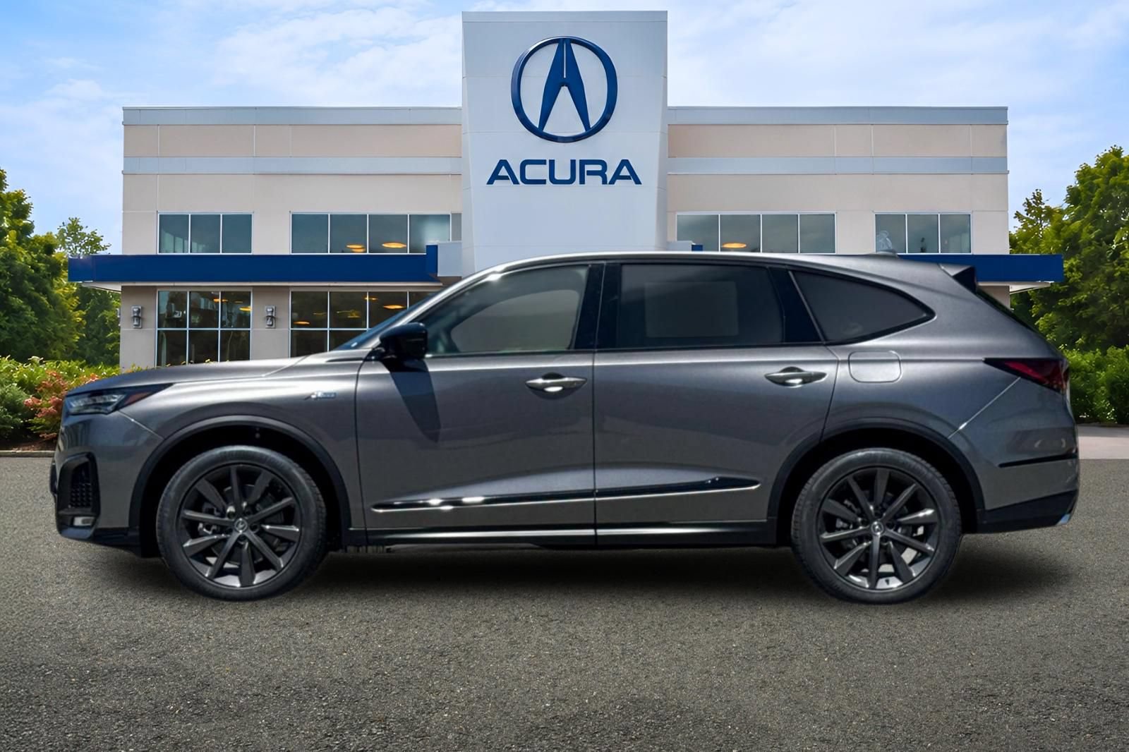 New 2026 Acura MDX A-Spec AWD/4WD image 6