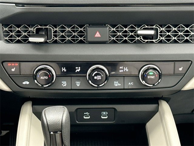 Certified 2025 Honda Accord SE image 28