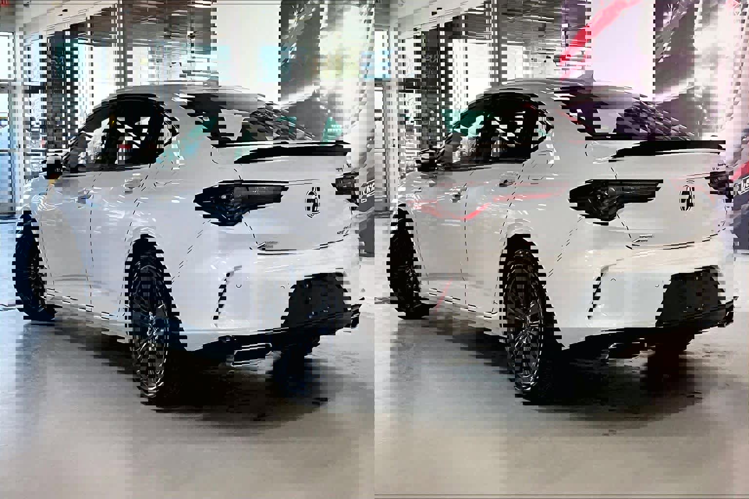 Used 2023 Acura TLX SH-AWD w/ A-SPEC Pkg image 4