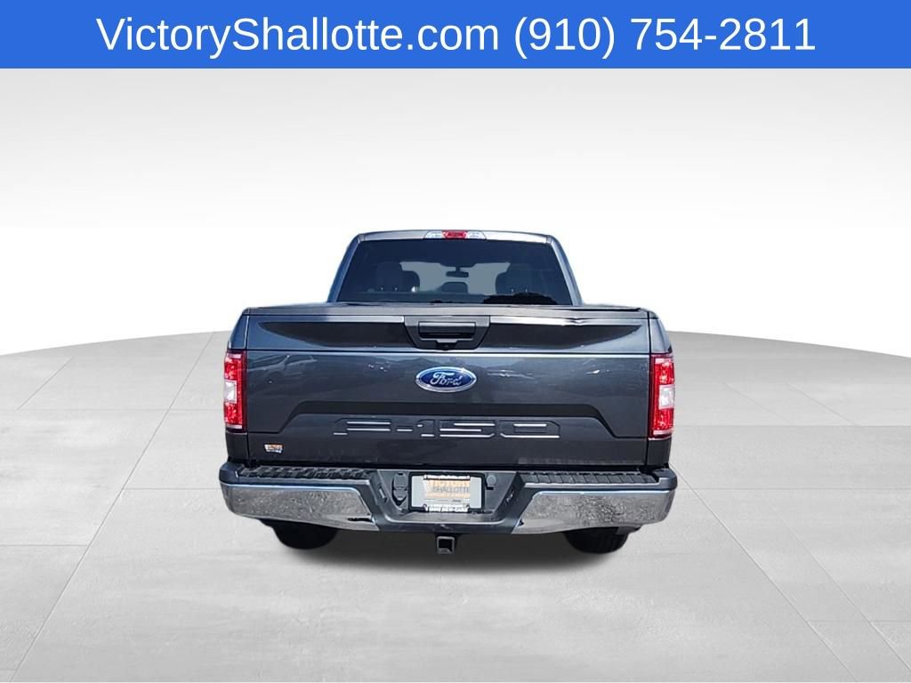 Used 2020 Ford F150 XLT AWD/4WD image 27