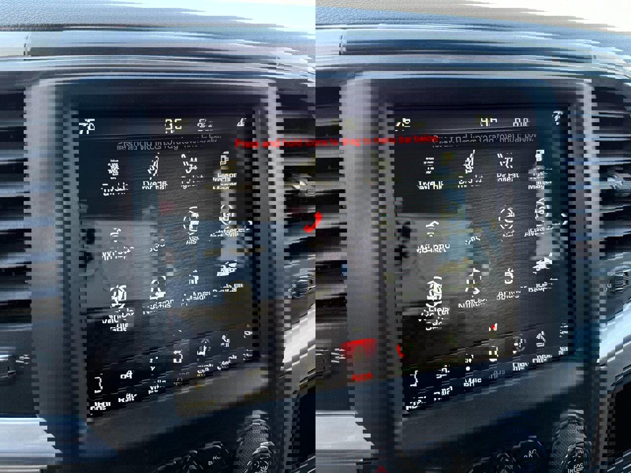 Used 2018 RAM 2500 Big Horn w/ Harvest Edition image 16