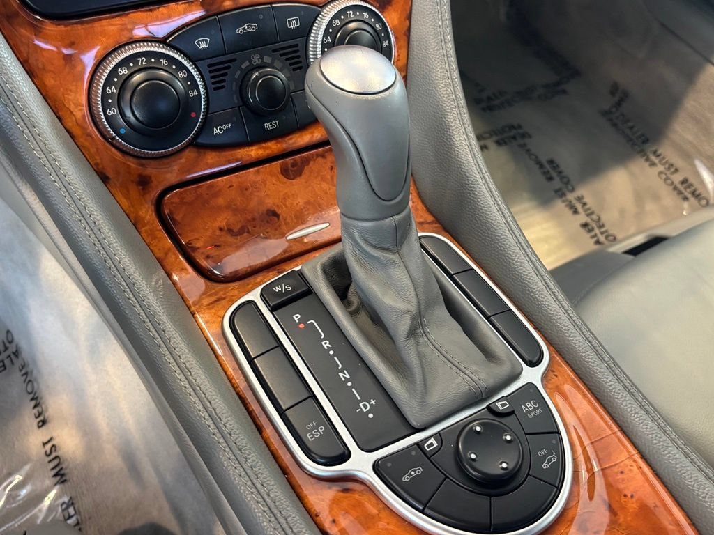 Used 2003 Mercedes-Benz SL 500 image 35