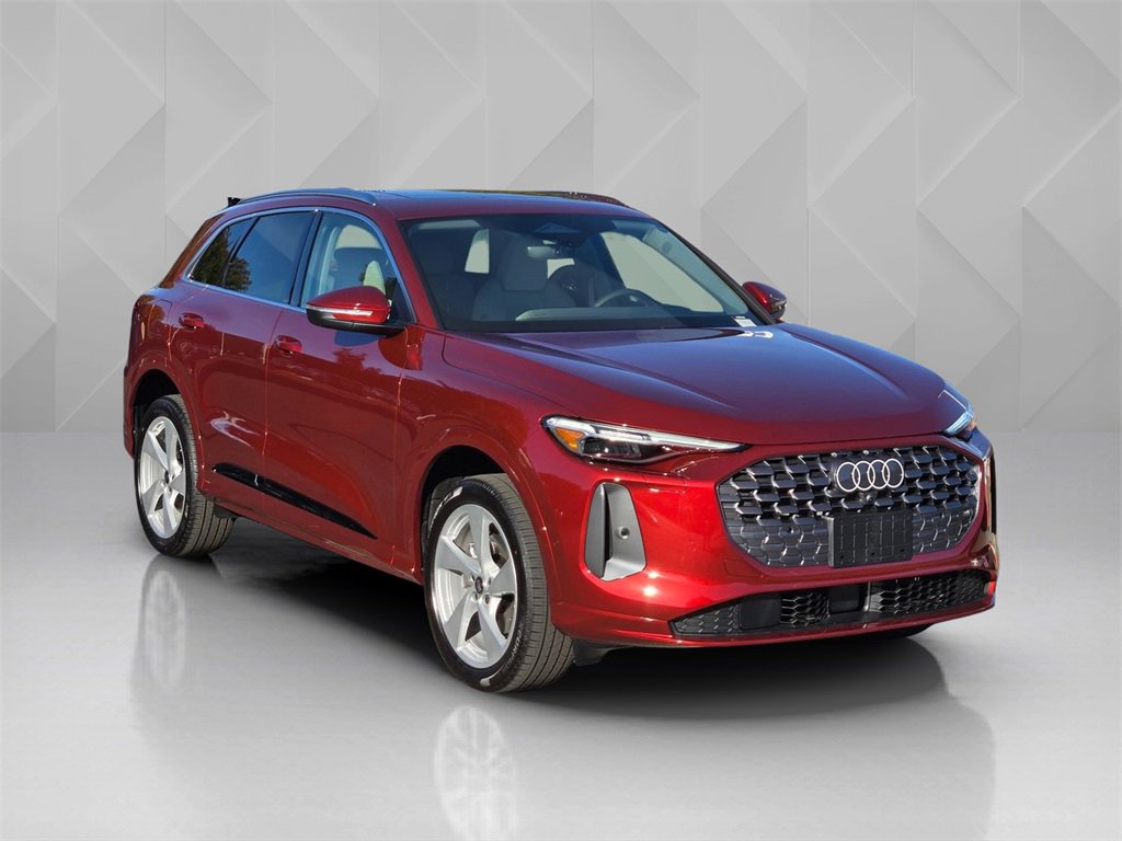 New 2025 Audi Q5 Premium Plus image 8