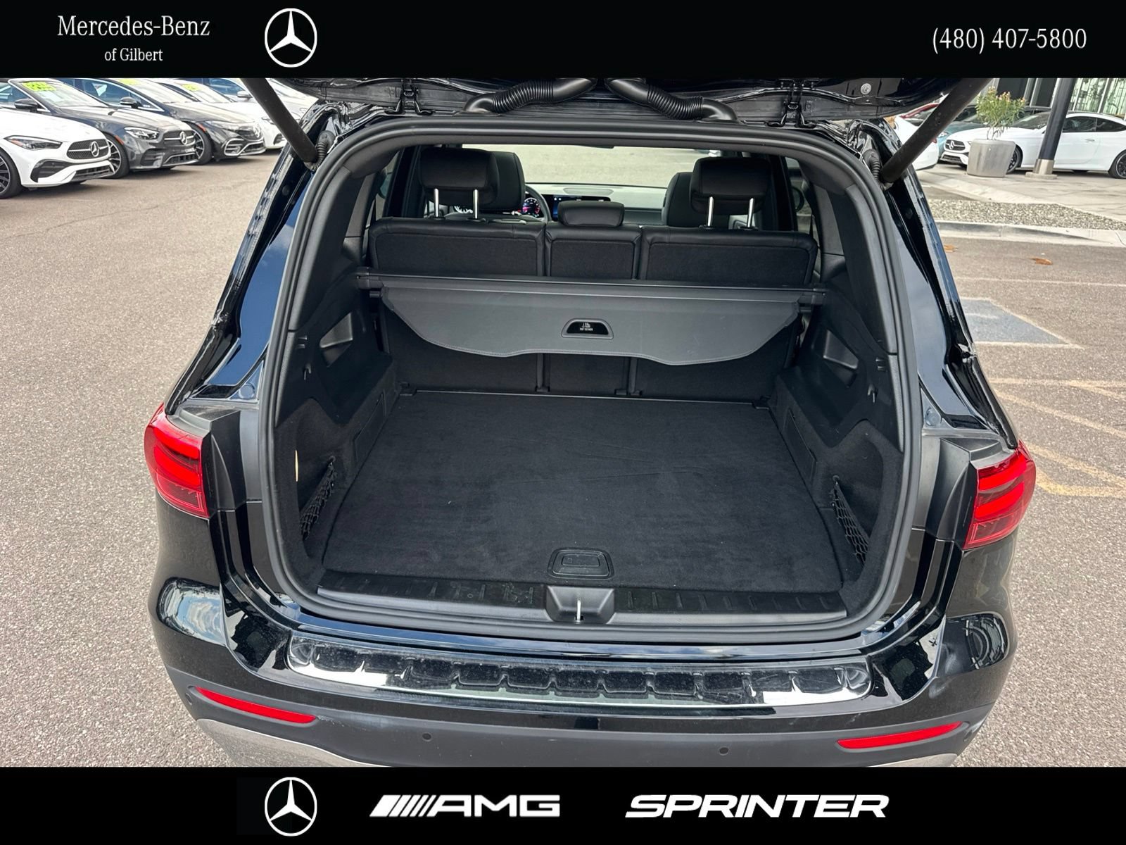 Used 2024 Mercedes-Benz GLB 250 image 8