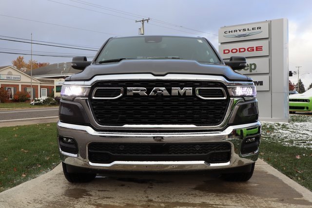 New 2026 RAM 1500 Big Horn image 5