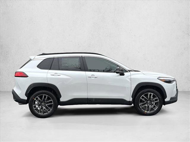 New 2026 Toyota Corolla Cross XLE image 4