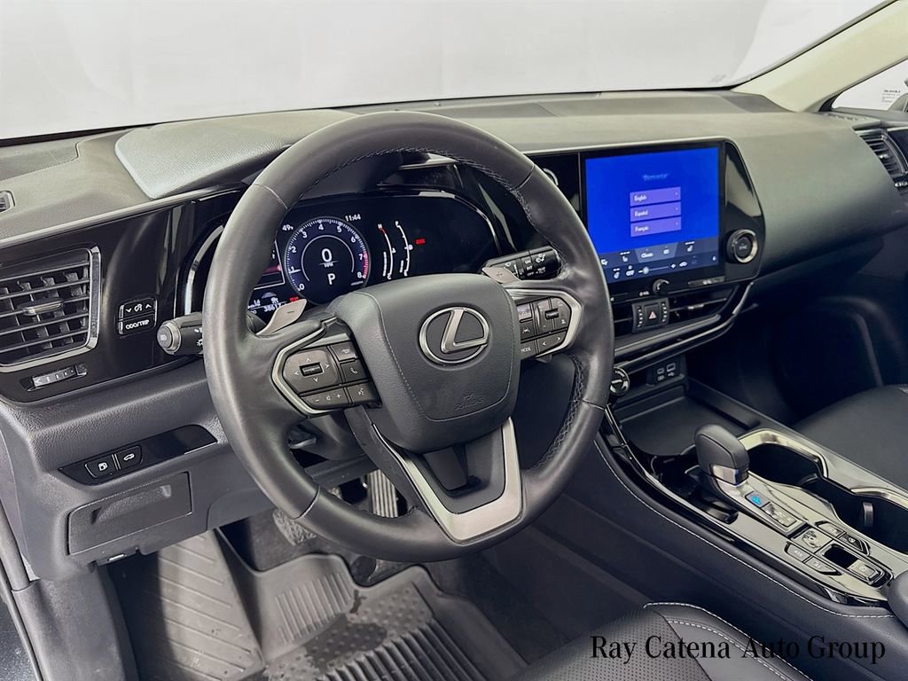 Certified 2022 Lexus NX 250 FWD w/ Cold Area Package image 9