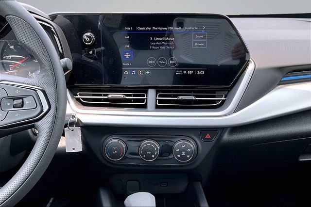 New 2026 Chevrolet Trax LS FWD image 6