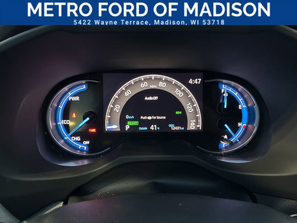 Used 2021 Toyota RAV4 Limited image 33