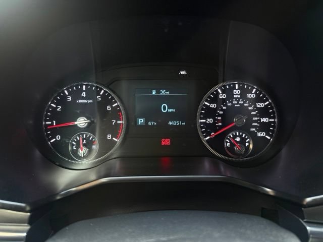 Used 2022 Kia Telluride LX AWD/4WD image 23