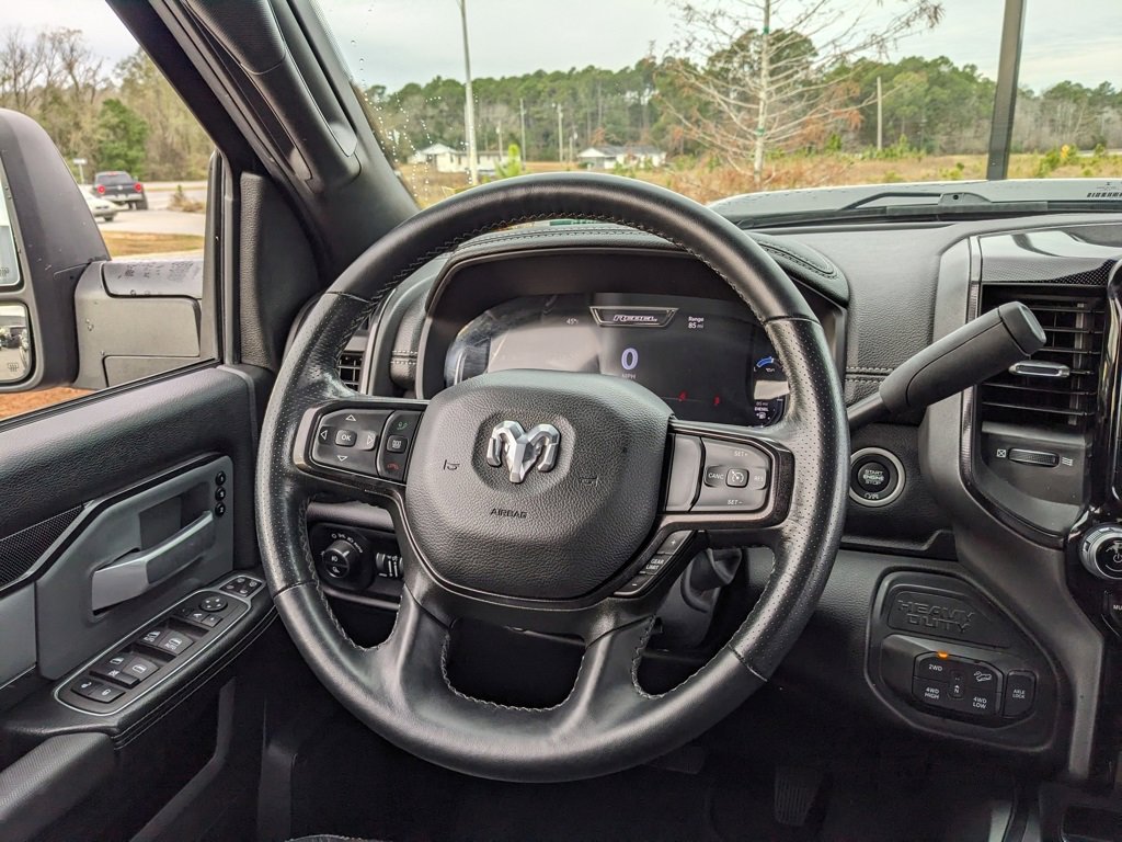 Used 2023 RAM 2500 Rebel w/ Level 1 Equipment Group image 29