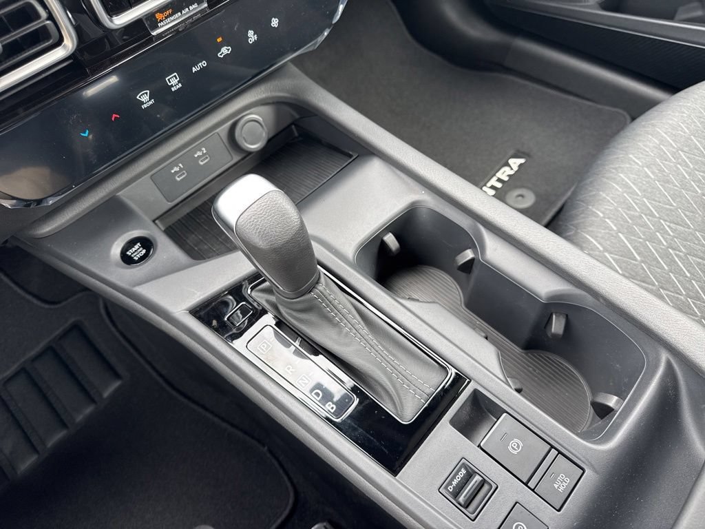 New 2026 Nissan Sentra SV w/ Floor Mat Package FWD image 29