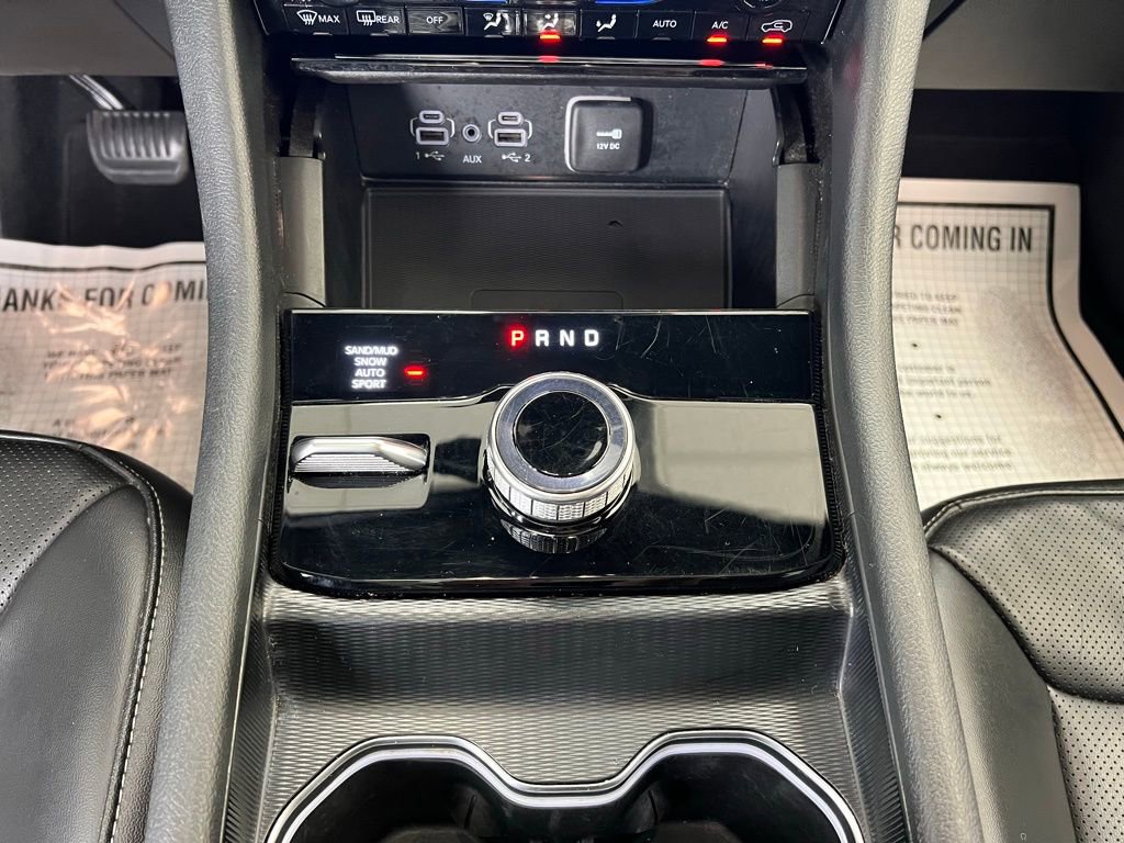 Used 2024 Jeep Grand Cherokee L Limited w/ Luxury Tech Group II image 13