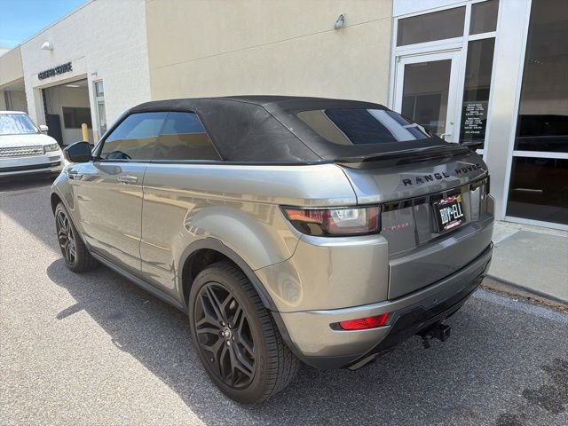 Used 2019 Land Rover Range Rover Evoque HSE Dynamic AWD/4WD image 6